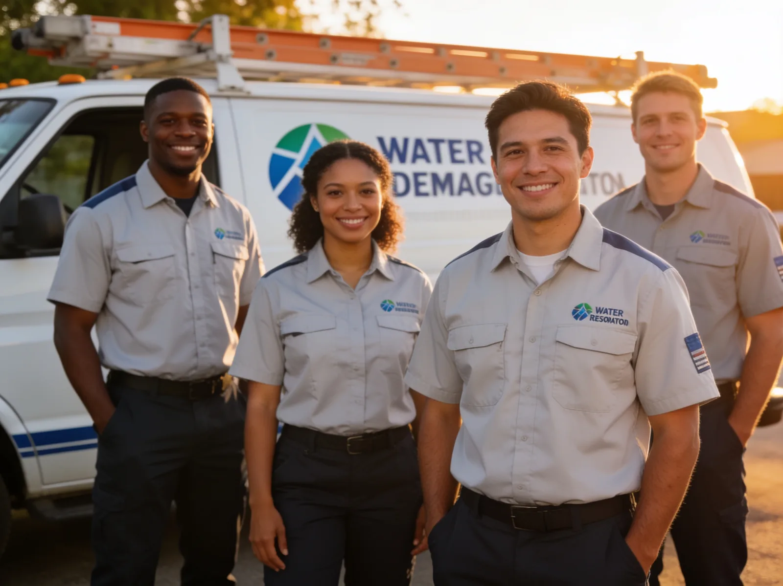 Water Damage Restoration company in Stanford, CA
